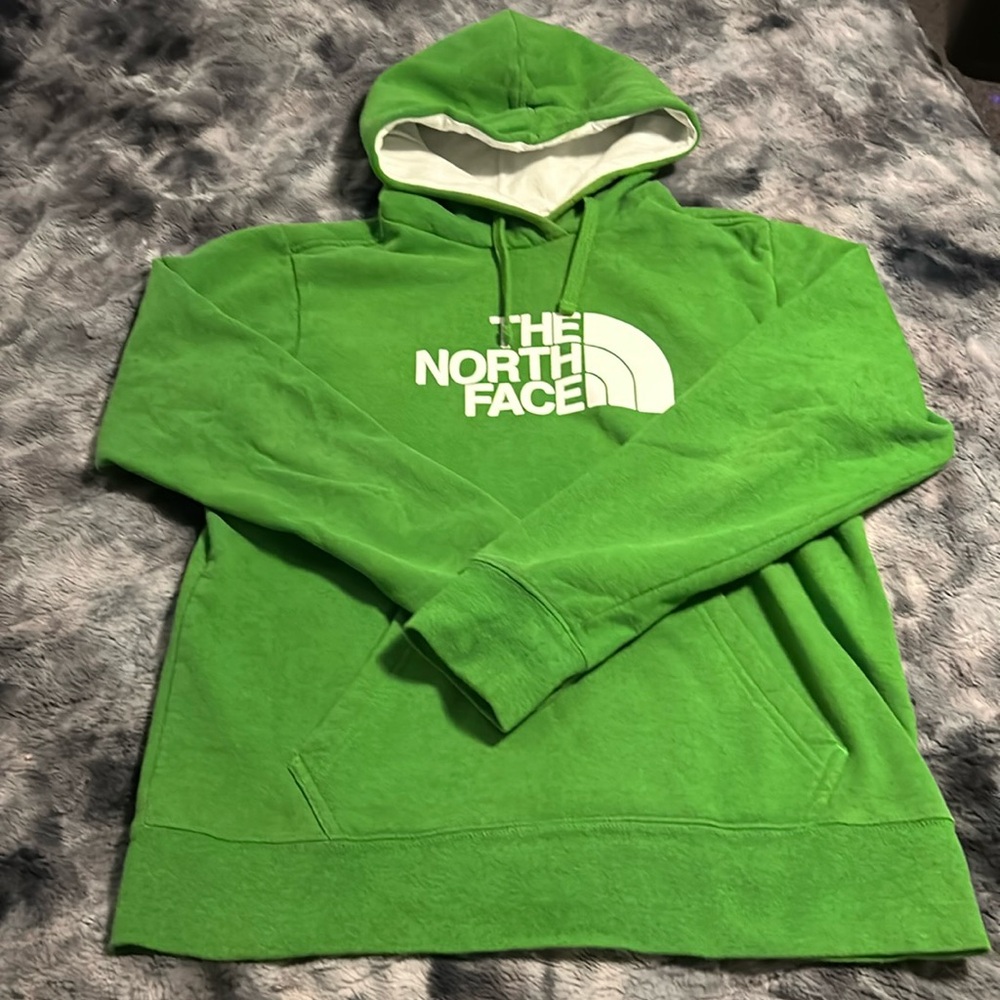 North face hoodie